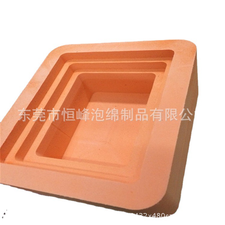 供应圆形方形EVA试管盒eva泡绵试管恒温盒 工具防摔保护盒