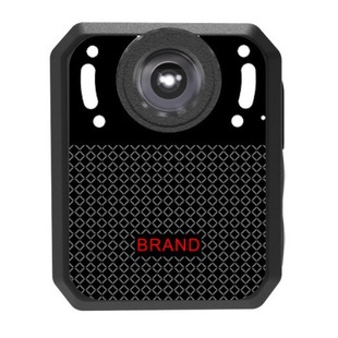 Law Enforcement Recorder HD Infrared Night Vision Chest Wearing Portable Professional Field Meeting Work Recorder