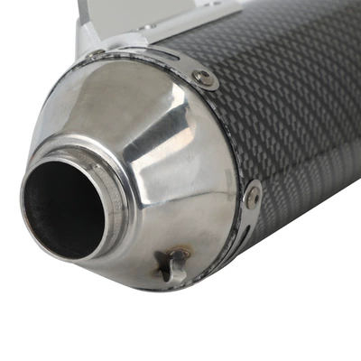 Motorcycle exhaust pipe cross-country motorcycle modified accessories
