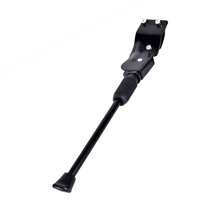 Trípode de bicicleta de 3 hoyos soporte de bicicleta de montaña estante de estacionamiento soporte de pie escalera de bicicleta soporte de bicicleta suministros de equitación