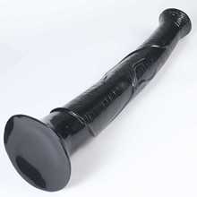 超长马吊驴吊同志肛塞特大粗号阴茎女用大种驴自尉