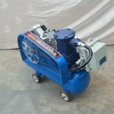 Explosion-Proof Oil-Free Air Compressor Hava kompressorları