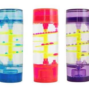 Creative column turntable oil drop hourglass leisure decompression oil leak crafts ornaments gift wholesale