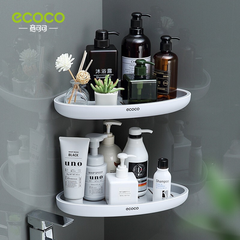 Toilet Storage Rack Wall-mounted Bathroom Toilet Storage Non-perforated Washing Table Triangle Bathroom Wall Artifact Toilet Storage Rack Wall-mounted Bathroom Toilet Storage Non-perforated Washing Table Triangle Bathroom Wall Artifact