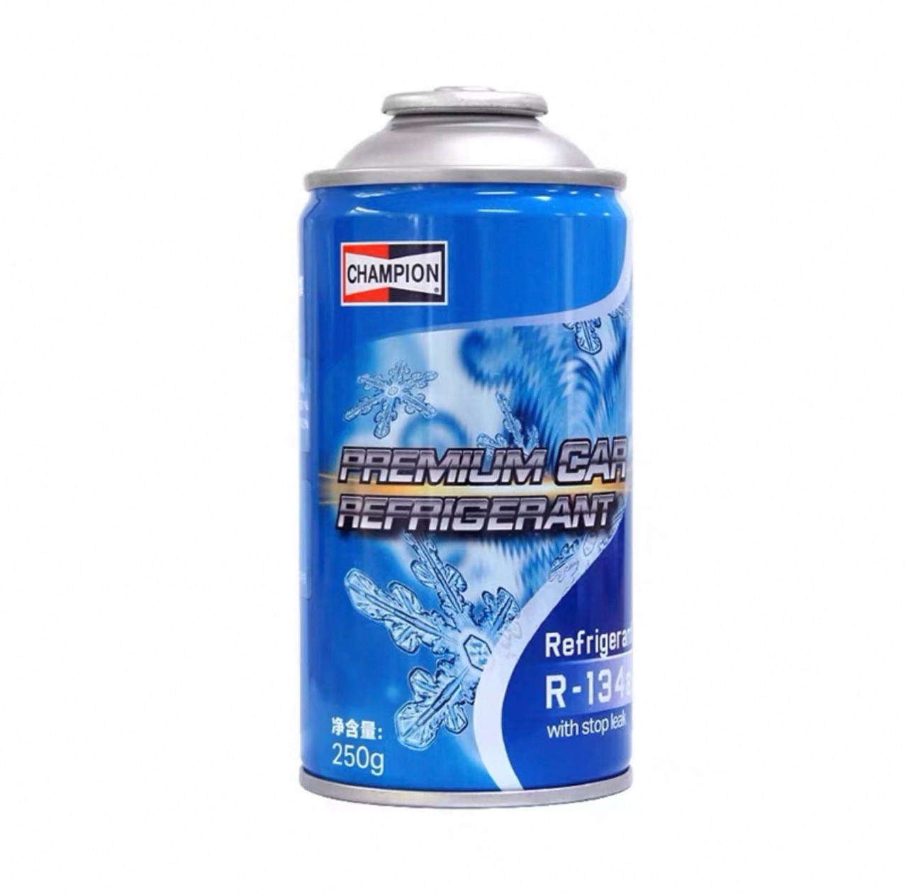 Champion Refrigerant 300g Juhua Champion Refrigerant Automotive Refrigerant Whole Box of 30 Bottles