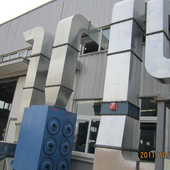 打磨车间除尘废气处理工程,打磨岗位配套设备