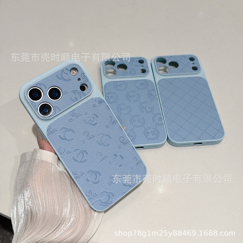 Instantly transform your iPhone 18 Pro Max with this trendy, sky-blue phone case – a hot-selling, embossed design perfect for cross-border markets Instantly transform your iPhone 18 Pro Max with this trendy, sky-blue phone case – a hot-selling, embossed design perfect for cross-border markets
