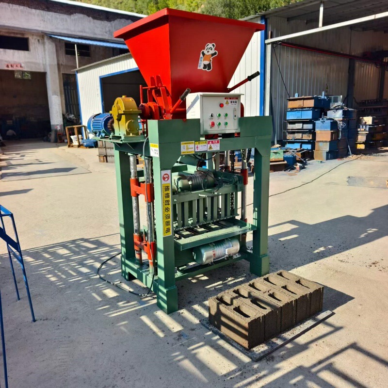 semi automatic brick making machine brick making 4-35 brick making machine semi automatic brick making machine brick making 4-35 brick making machine