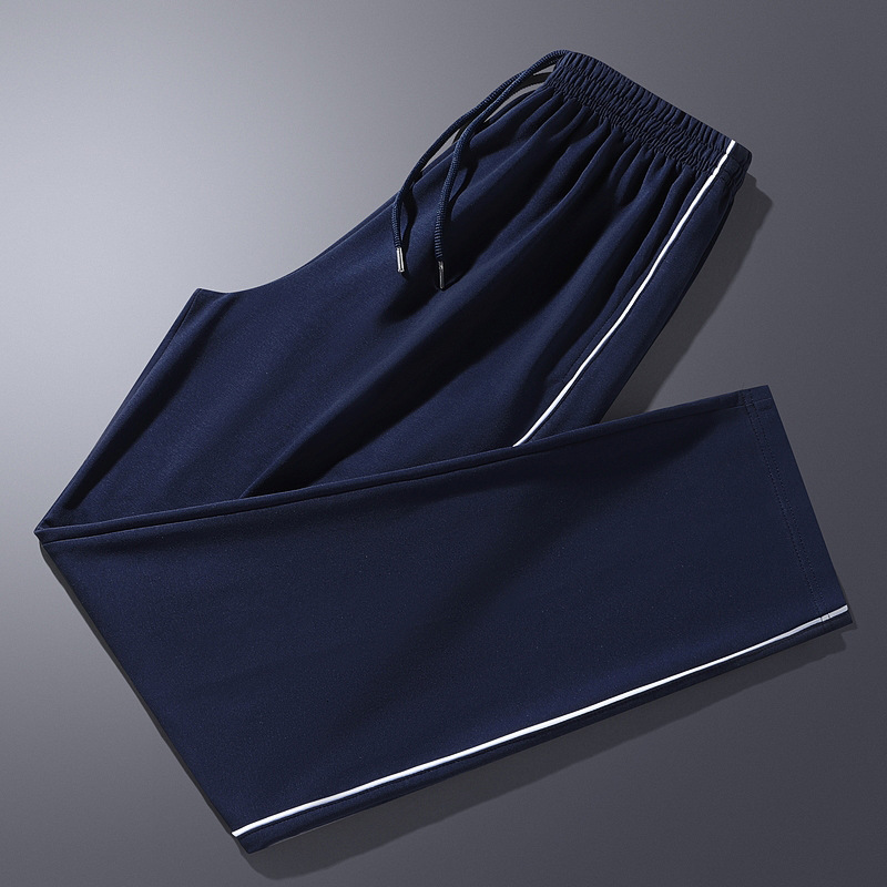 (spring and autumn cotton) one bar navy blue