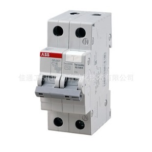 Circuit Breaker Gsh201 Ac-C50/0.03