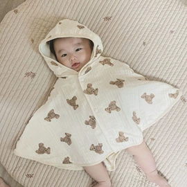 连身衣、爬服;童披风/斗蓬;童套装