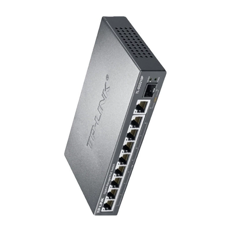 Сетевой коммутатор PoE гигабитный TP-LINK с облачным управлением, питание PoE, мониторинг, сетевые инженерные проводки