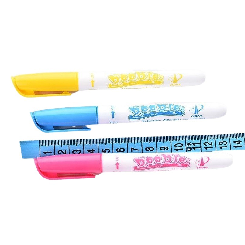 Cepillo de agua del grifo para niños pluma de inyección de agua pincel de pintura de acuarela graffiti de agua uso repetido fabricante de pincel de agua mágica