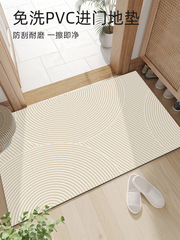 批發入戶門地墊門口腳墊玄關門墊可擦洗免洗pvc可裁剪進戶門皮革