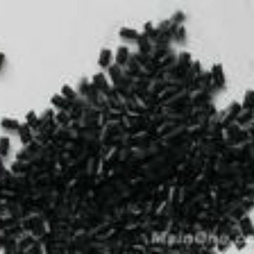 环保阻燃PP 共聚黑色阻燃PP颗粒 韧性好 表面光  冲击30 阻燃vo