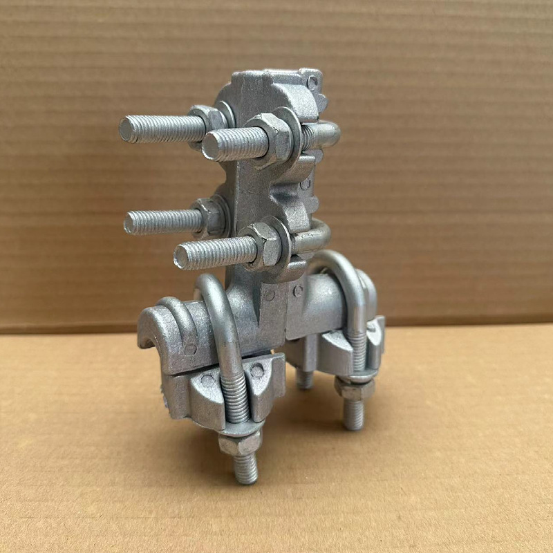 T线夹上海湘开浙江高压设备出厂报告