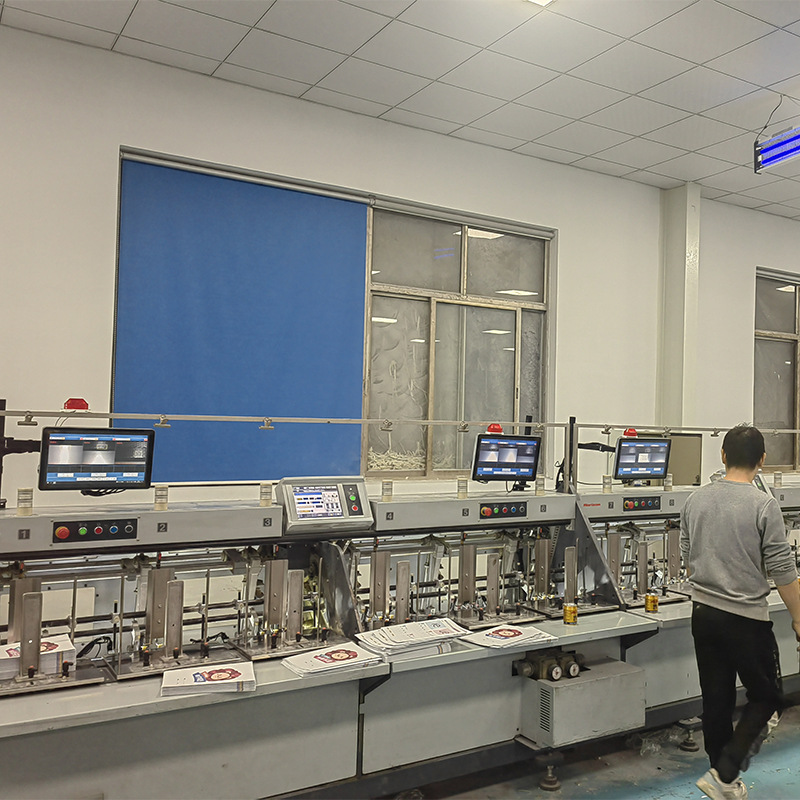 包装印刷图书视觉检测AI检测工业图像检测 外观检测 字符识别