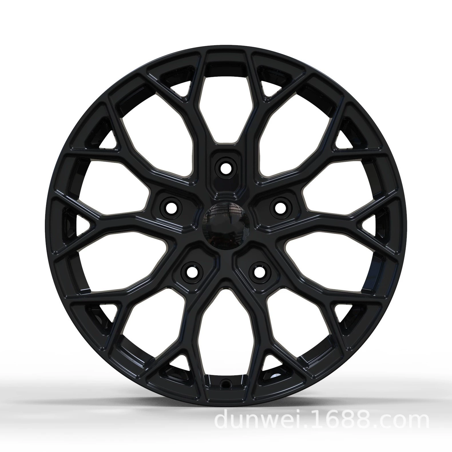 Подходит для Ford New All -Shunxin поколение MVP Tuyano Tutuu 16 18 дюйм кованая модель оптом