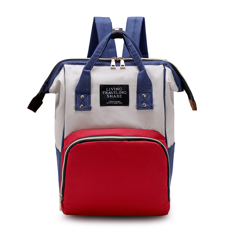 2021新款跨境大容量妈咪包 (4)