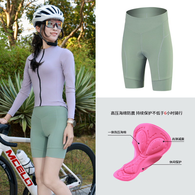 XINTOWN New Style Cycling Shorts Women's Summer Women's Cycling Pants Cycling Pants Bicycle Women's Outdoor Cycling Clothing