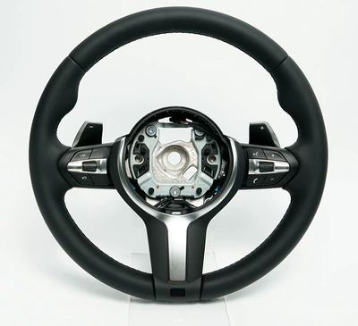 F30F10F15E70E90 modified steering – Steering wheel - pig-ear-m3-bare-drive