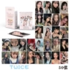 TWICE50 laser card