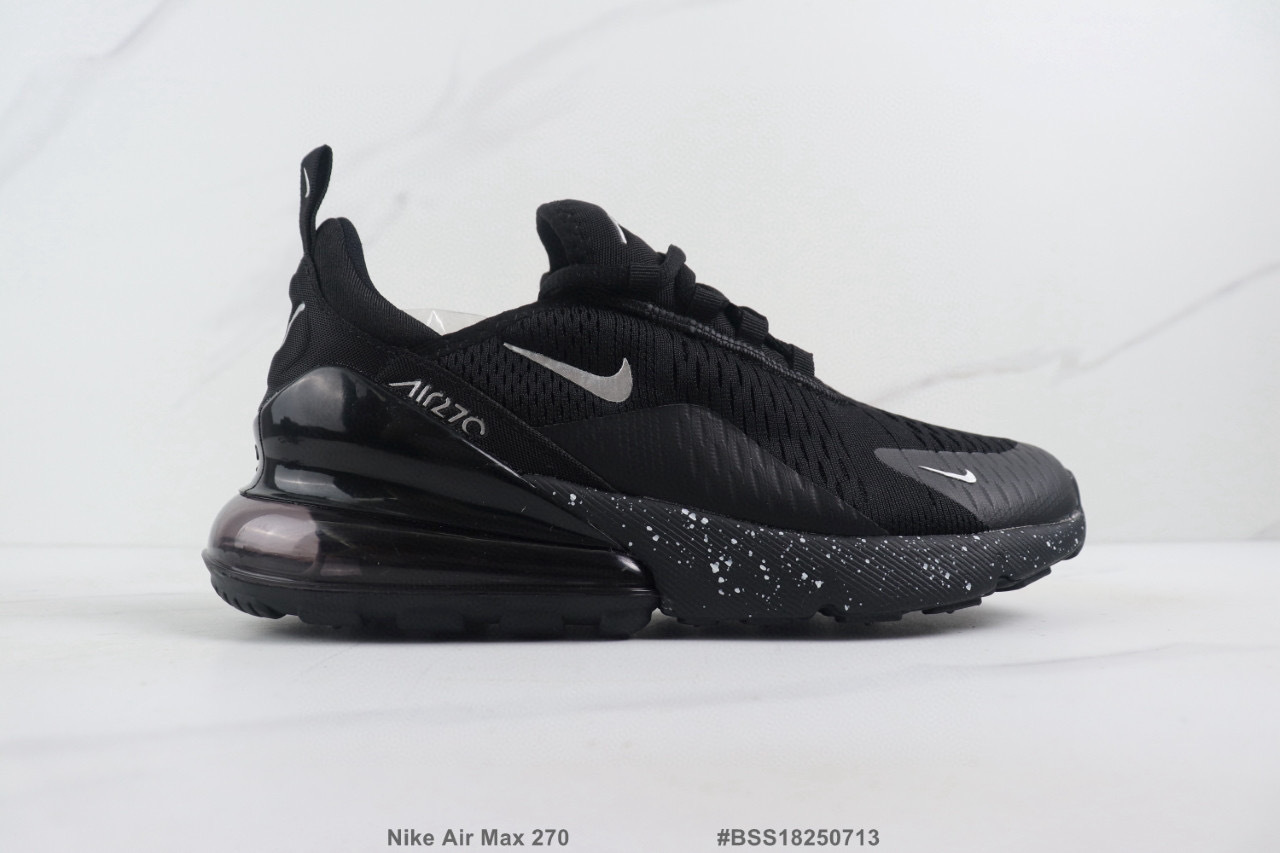 Fábrica de zapatos Putian Air Max270 cojín de aire mesh transpirable ligero zapatos de correr hombres y mujeres zapatos deportivos casuales comercio exterior
