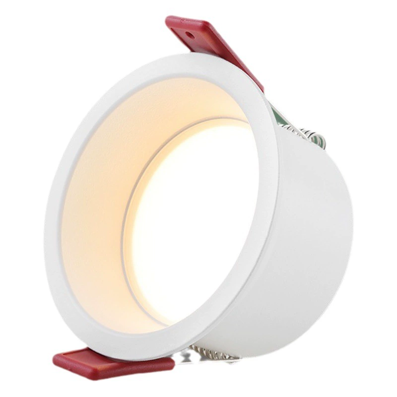 Rex Lighting Светодиодный светильник 3 Вт открытие 7,5 см 8 см 9,5 встроенный светильник для гостиной проход ствола потолочный светильник