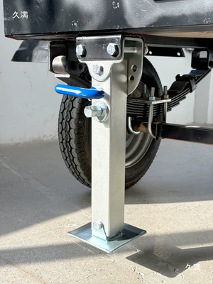 Telescopic Type 0kg Heavy-Duty Car jack