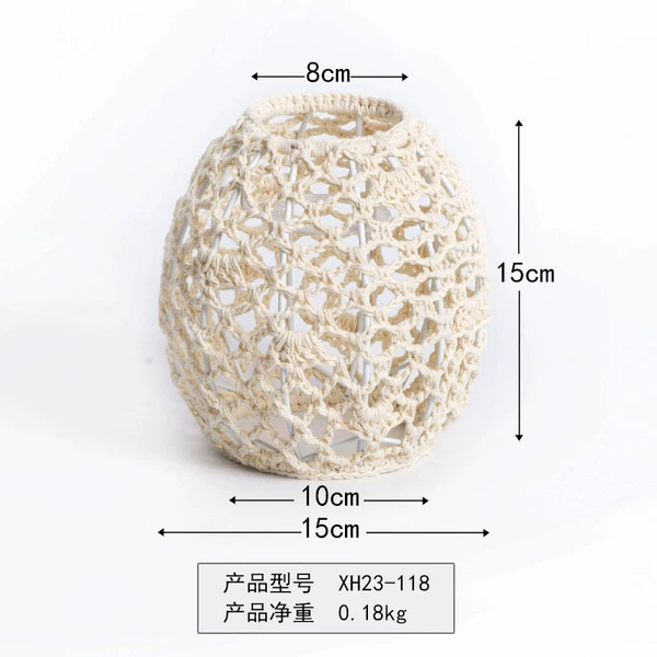 XH23-118 cotton wire lamp cover