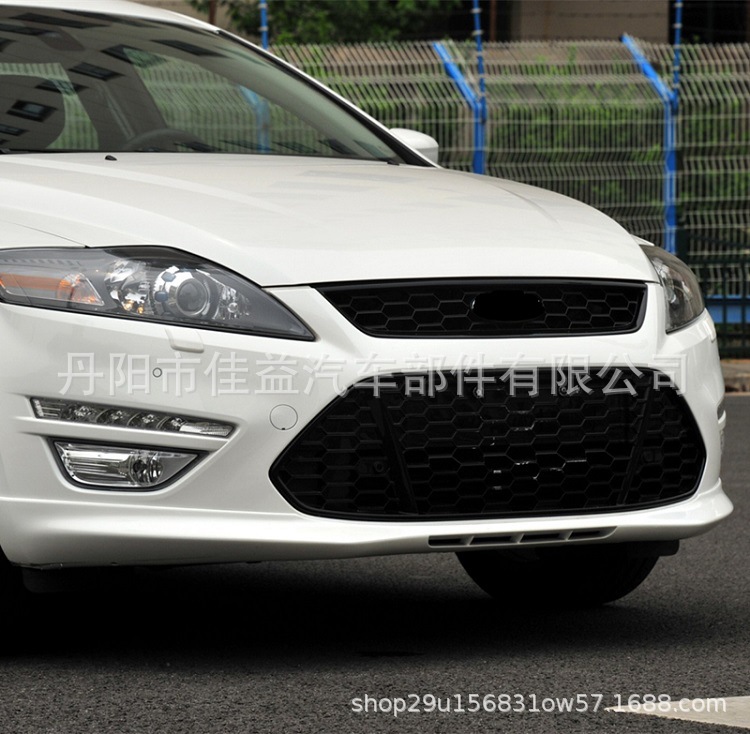 Suitable for Mondeo Zhisheng Mondeo Grille 11 Models 13 Models Honeycomb Grille Modified Grille Honeycomb Grille