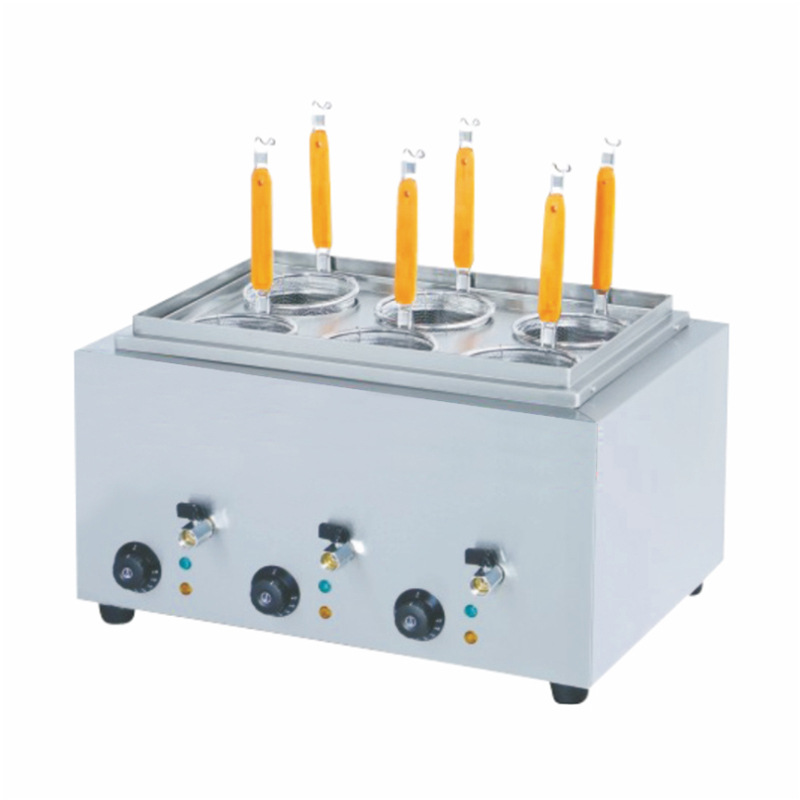 Caizhi Commercial Noodle Machine picante equipo de cocción de fideos horno de cocción picante y caliente horno de cocción sin sabor máquina de fideos de olla de cocción