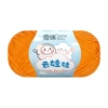 /*/*4 shares*color 36*128m*40g*/*60%cotton 40%milk acrylic*/