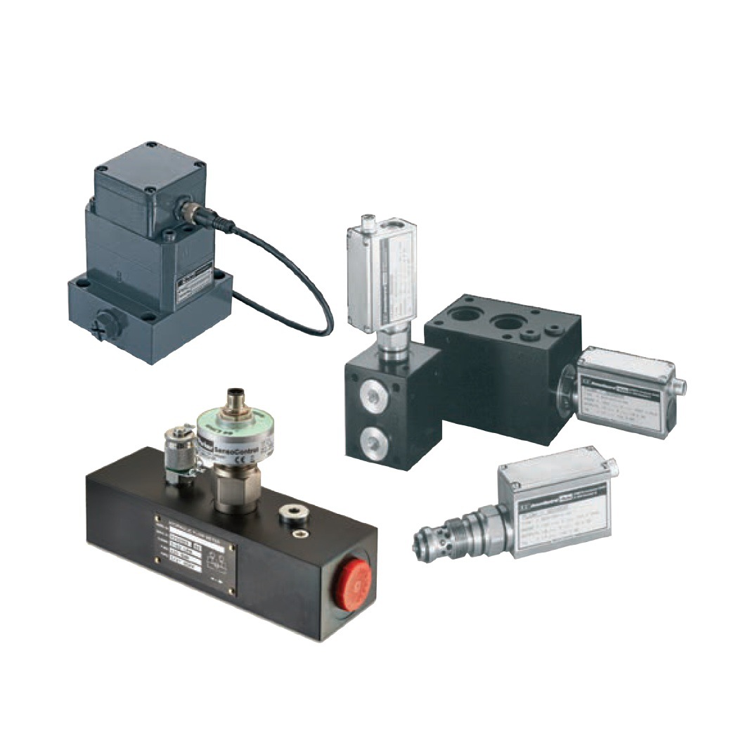 Parker派克 SensoControl产品-SCQ流量计 SCQ-150-10-07