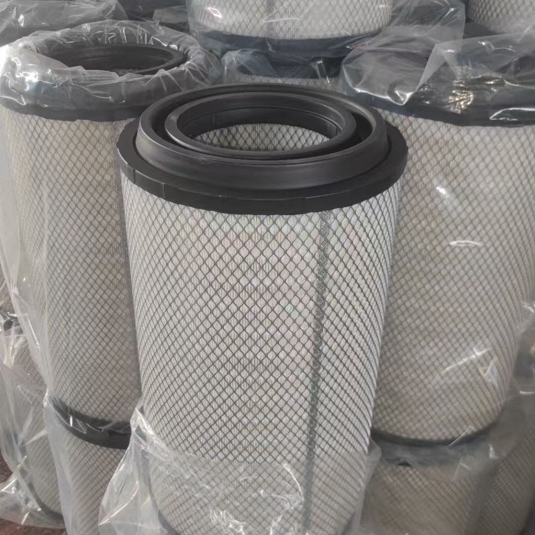 Pu3153 Air Filter Is Suitable for the New National Vi Jiefang Eagle Road J7 J6P Dump Truck Jac Beyond 3152