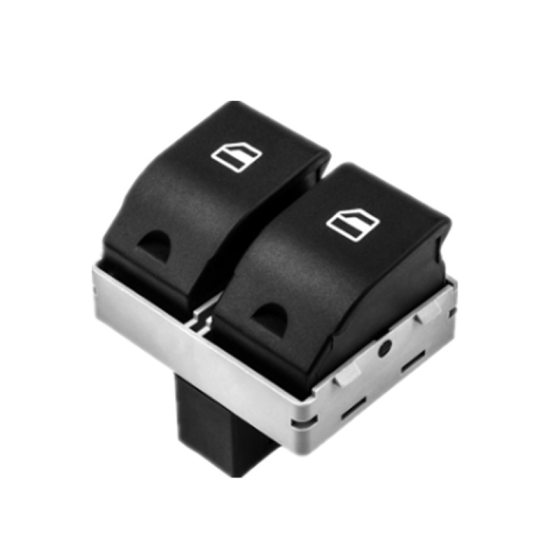 Applicable to Volkswagen Gore Polo Polo Seat Ibiza window switch regulator switch 6Q0959858