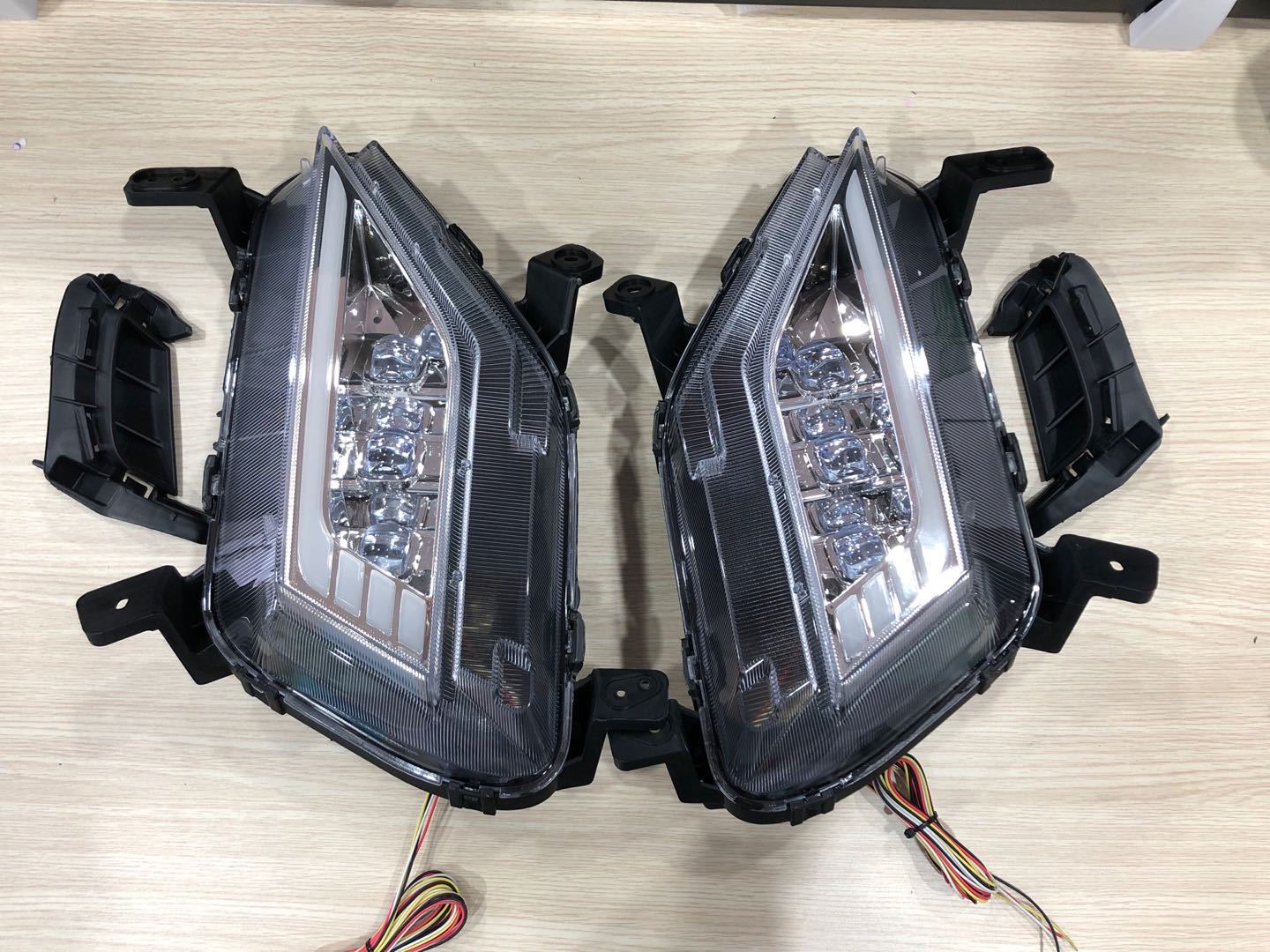 Factory direct supply suitable for 2020 modern Creta IX25 B day running lamp quality reliable large quantity excellent price