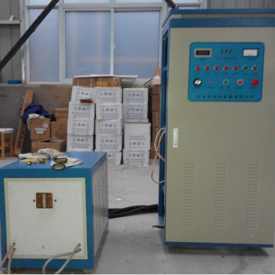 超音频电加热炉（160KW)