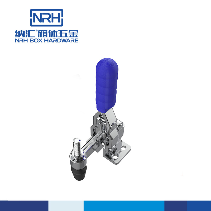 NRH/纳汇夹具搭扣门闩式夹钳通用锁扣工业重型快速五金门扣锁具
