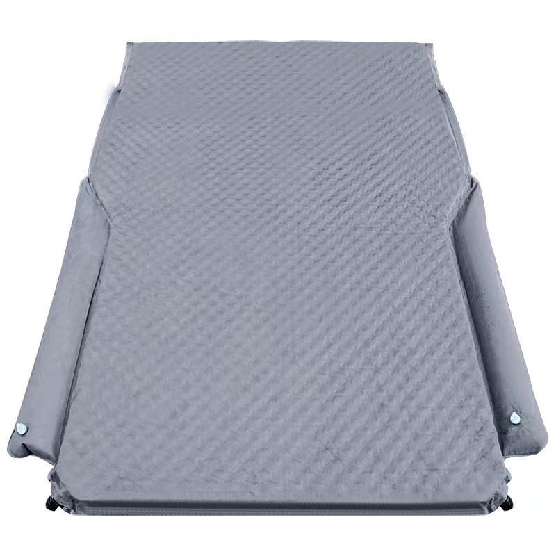 Inflatable-Free Car Mattress Suv Seven-Seater Extra-Long Travel Air Mattress Car Trunk-Specific Sleeping Pad