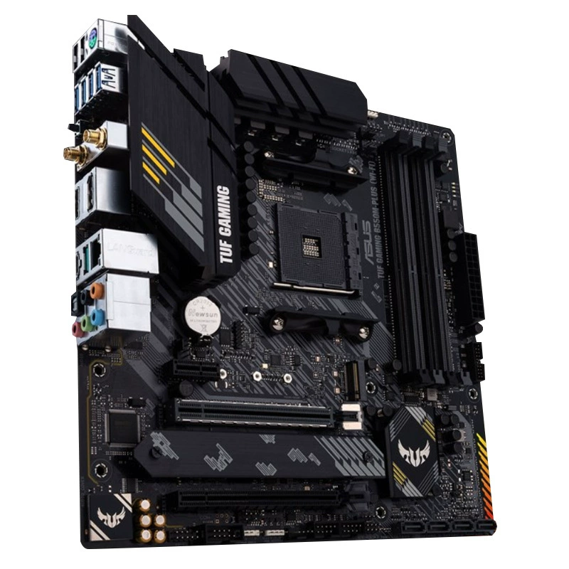 Подходит к ASUS TUF GAMING B550M-Plus WiFi II Тяжелый Канон Шочо