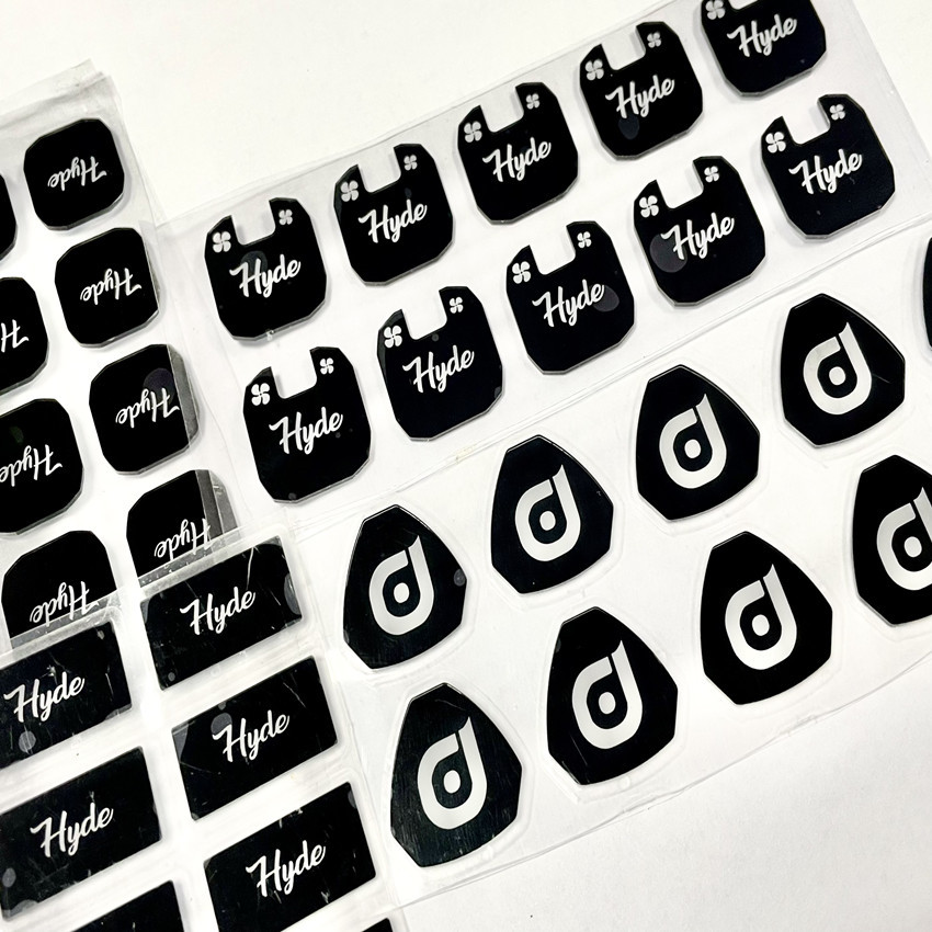 PC电子，烟透明光镜片，电子产品透光装饰片，电子。烟产品