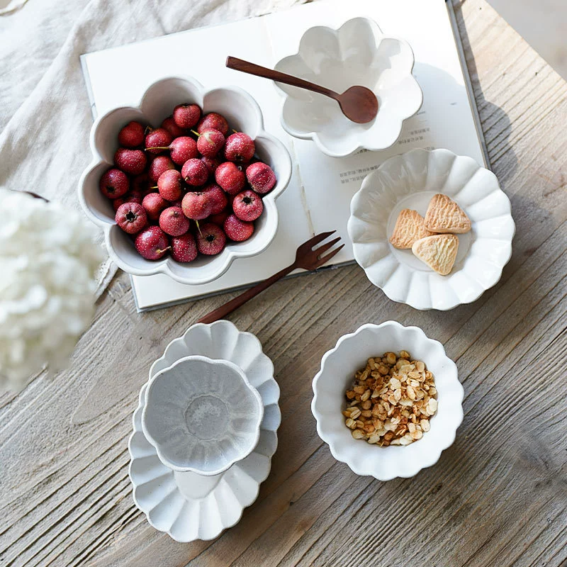 YOSHIZAWA/Yiko/японское/тарелка ручной работы