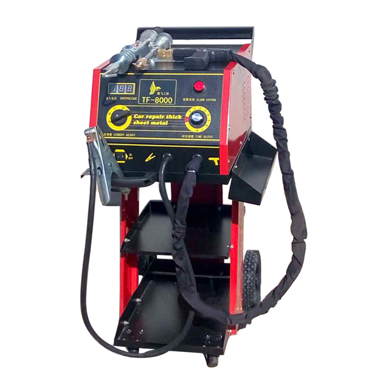 Máquina de reparación de chapa ventas directas de fábrica AUTENF corrector de viga de automóvil equipo de reparación de chapa máquina de mesón