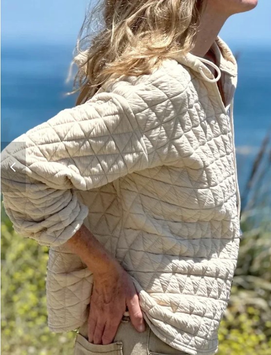 Hooded Sweater Image 3