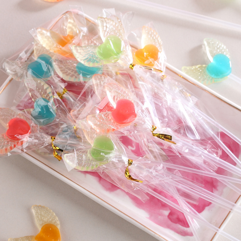 사랑의 날개 100/가방 + 꽃병없이