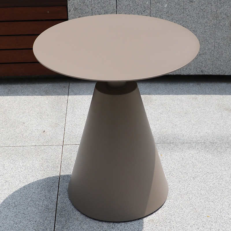 Sofá al aire libre Patio Terraza Jardín Ocio Asiento individual al aire libre Combinación Departamento de ventas Sala de muestras Sofá de ratán