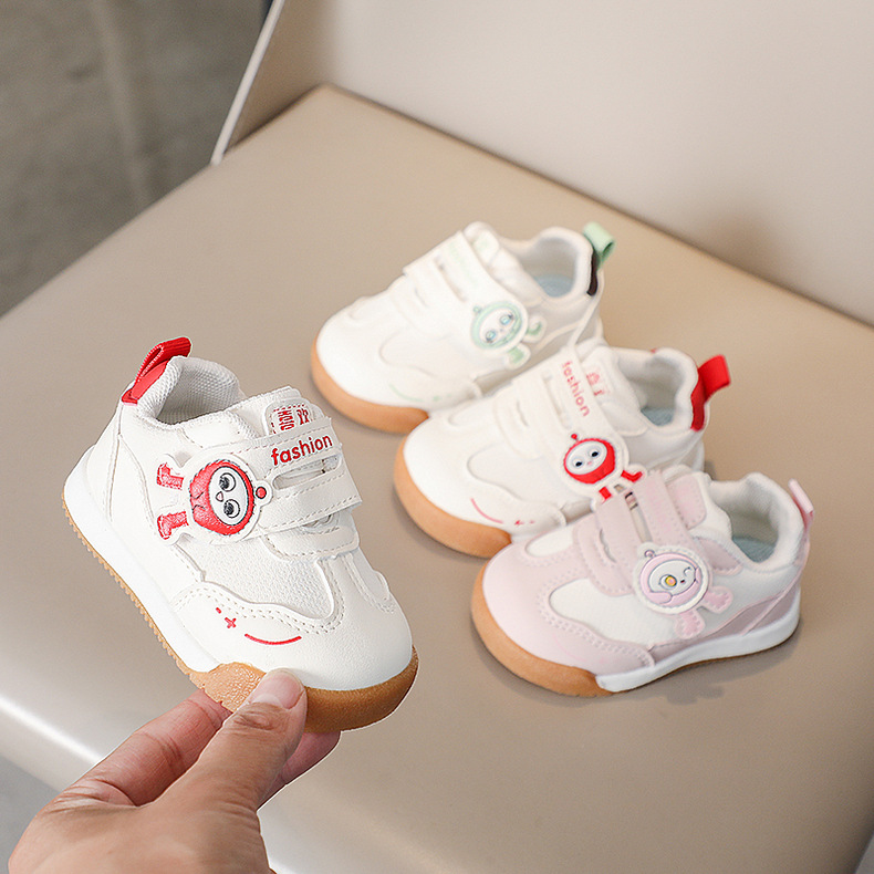 Scarpe da ginnastica per bambini comode primavera autunno_voghion.com
