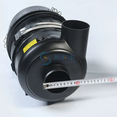 Frame Assembly Filter Assembly, Sealed and