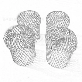 金属板网;地漏;护栏网